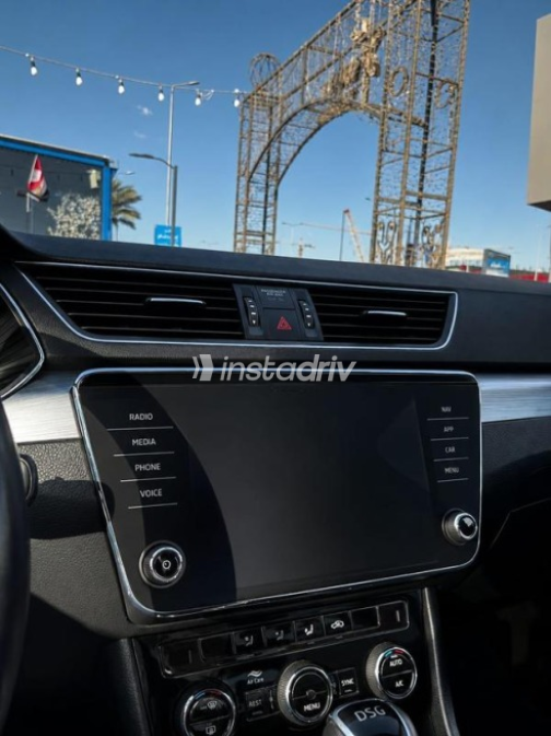 Skoda Kodiaq 2025 Gray Automatic Used for Sale in Sheikh Zayed City - 6