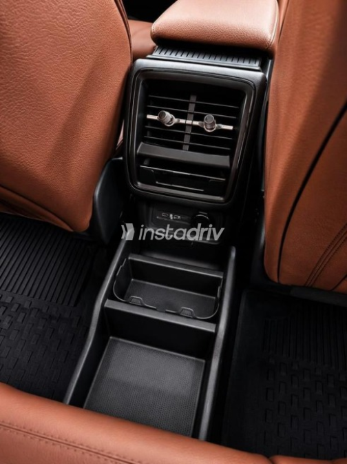 Skoda Kodiaq 2025 Gray Automatic Used for Sale in Sheikh Zayed City - 7