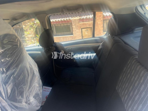 Renault Sandero 2014 Silver Automatic Used for Sale in Nasr city - 4