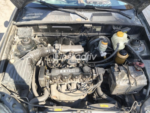 Chevrolet Lanos 2010 Black Manual Used for Sale in Nasr city - 8
