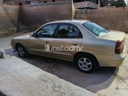 Daewoo Nubira 2 2001 Mocha Automatic Used for Sale in El Minya - 2