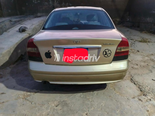 Daewoo Nubira 2 2001 Mocha Automatic Used for Sale in El Minya - 3
