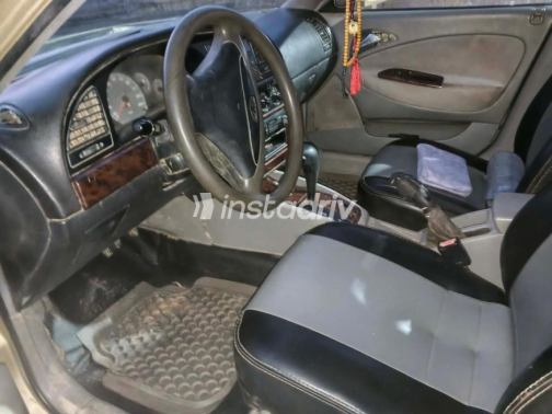 Daewoo Nubira 2 2001 Mocha Automatic Used for Sale in El Minya - 5