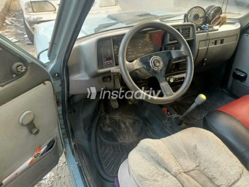 Fiat 127 1985 Blue Manual Used for Sale in Giza - 2