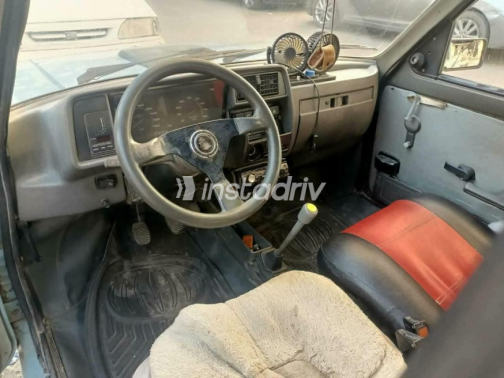 Fiat 127 1985 Blue Manual Used for Sale in Giza - 6