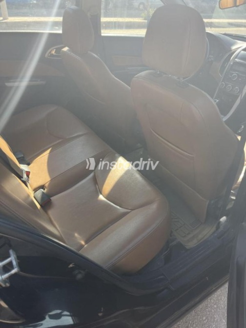 Chevrolet Optra 2015 Black Automatic Used for Sale in Tanta - 9