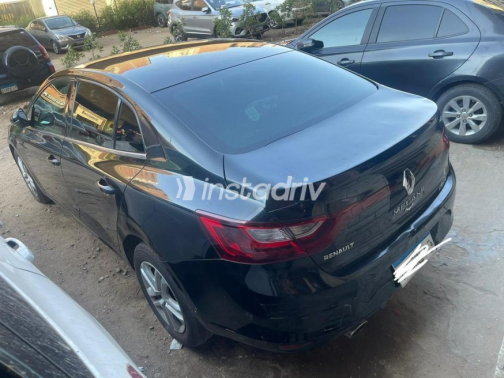 Renault Megane 2019 White Automatic Used for Sale in Greater Cairo ( Cairo + Giza) - 2