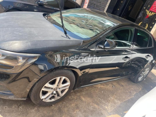 Renault Megane 2019 White Automatic Used for Sale in Greater Cairo ( Cairo + Giza) - 4
