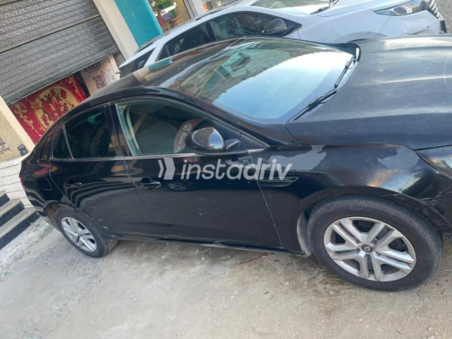 Renault Megane 2019 White Automatic Used for Sale in Greater Cairo ( Cairo + Giza) - 5