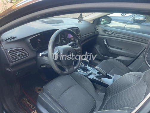 Renault Megane 2019 White Automatic Used for Sale in Greater Cairo ( Cairo + Giza) - 6