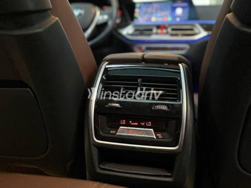 BMW X5 2021 Silver Automatic Used for Sale in Nasr city - 6