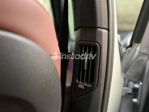 BMW X5 2021 Silver Automatic Used for Sale in Nasr city - 8