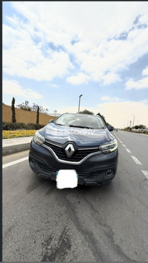 Renault Kadjar 2018 White Automatic Used for Sale in Greater Cairo ( Cairo + Giza) - 2