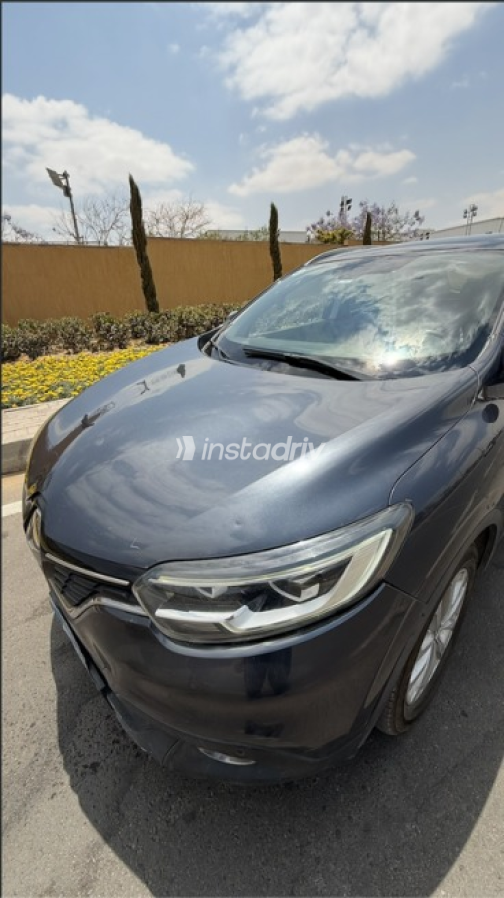 Renault Kadjar 2018 White Automatic Used for Sale in Greater Cairo ( Cairo + Giza) - 6