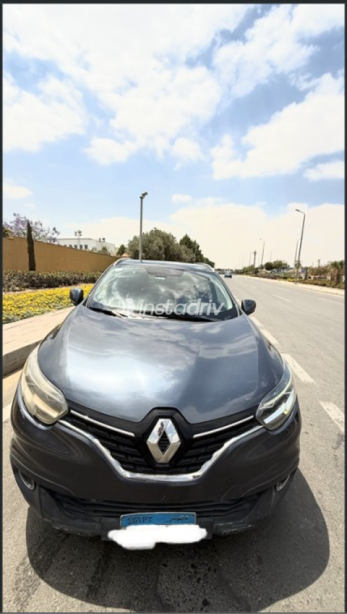 Renault Kadjar 2018 White Automatic Used for Sale in Greater Cairo ( Cairo + Giza) - 7