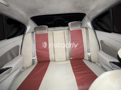 Nissan Sunny 2015 Black Automatic Used for Sale in 10th of Ramadan - 2