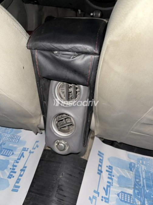 Nissan Sunny 2015 Black Automatic Used for Sale in 10th of Ramadan - 10