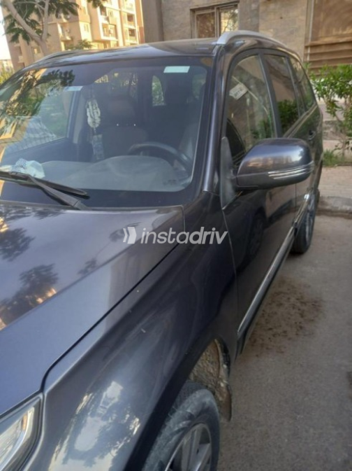Chery Tiggo 3 2021 White Automatic Used for Sale in Greater Cairo ( Cairo + Giza) - 3