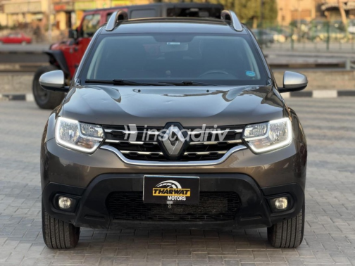 Renault Duster 2019 White Automatic Used for Sale in Greater Cairo ( Cairo + Giza) - 1