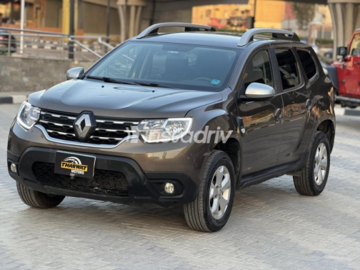 Renault Duster 2019 White Automatic Used for Sale in Greater Cairo ( Cairo + Giza) - 2
