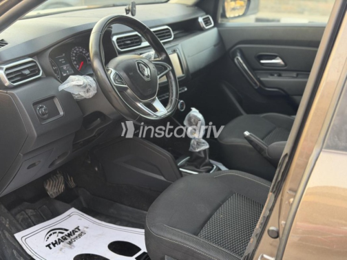 Renault Duster 2019 White Automatic Used for Sale in Greater Cairo ( Cairo + Giza) - 3