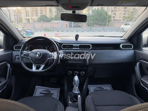 Renault Duster 2019 White Automatic Used for Sale in Greater Cairo ( Cairo + Giza) - 5