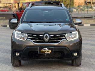 Renault Duster 2019 White Automatic Used for Sale in Greater Cairo ( Cairo + Giza)