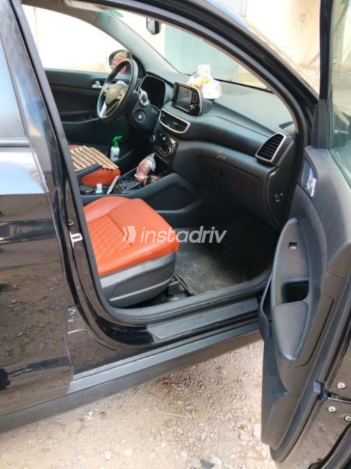 Hyundai Tucson 2020 Black Automatic Used for Sale in Alexandria - 5