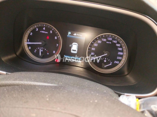 Hyundai Tucson 2020 Black Automatic Used for Sale in Alexandria - 10