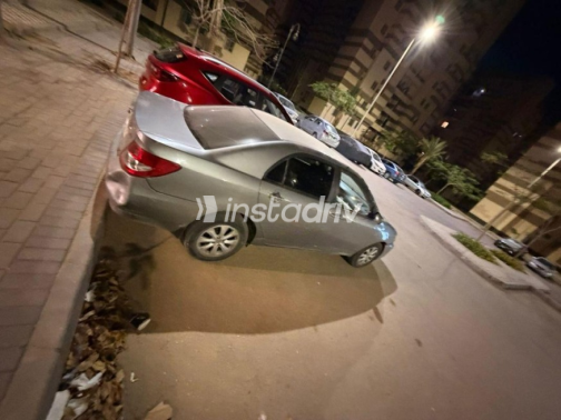Byd F3 2015 Gray Automatic Used for Sale in 6 October - 2