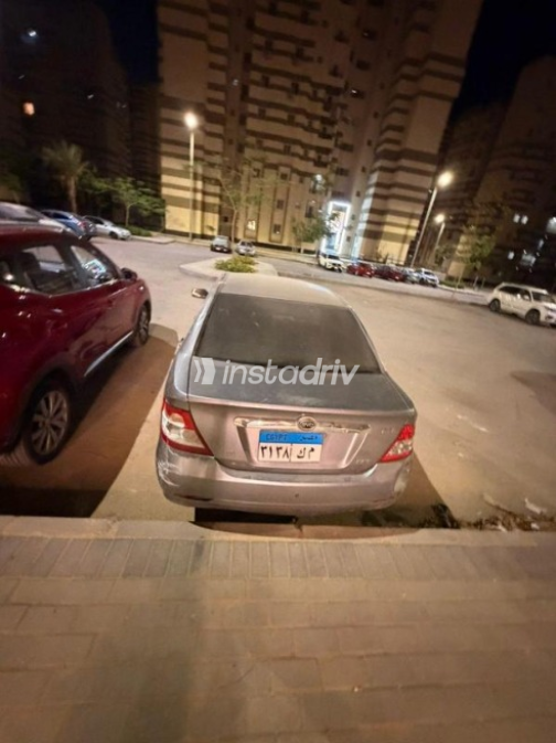 Byd F3 2015 Gray Automatic Used for Sale in 6 October - 4