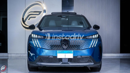 Peugeot 3008 2026 Dark Blue Automatic Used for Sale in Greater Cairo ( Cairo + Giza) - 2