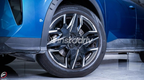 Peugeot 3008 2026 Dark Blue Automatic Used for Sale in Greater Cairo ( Cairo + Giza) - 5