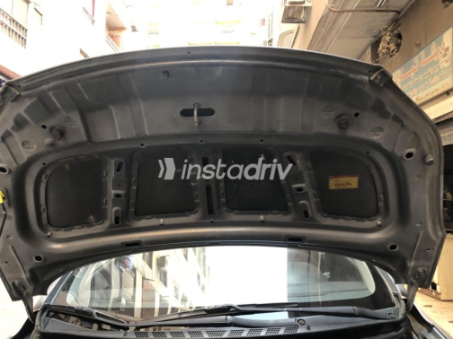 Hyundai Elantra MD 2013 Silver Automatic Used for Sale in Shobra - 6