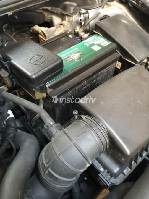 Hyundai Elantra MD 2013 Silver Automatic Used for Sale in Shobra - 8