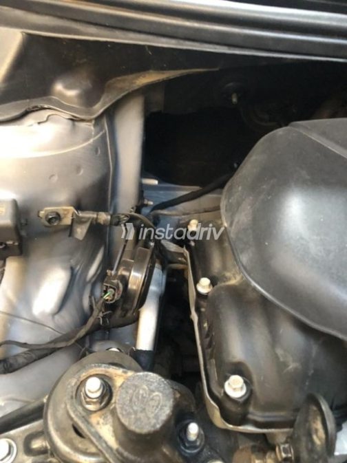Hyundai Elantra MD 2013 Silver Automatic Used for Sale in Shobra - 9