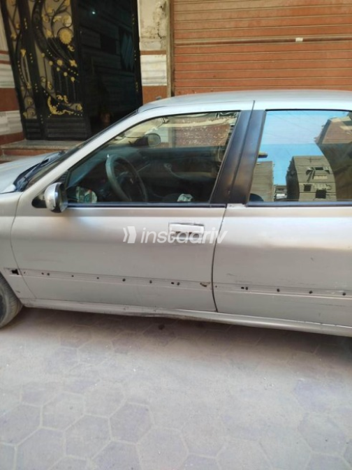بيجو 406 2000 ذهبي أوتوماتيك مستعملة للبيع في شيراتون - 2