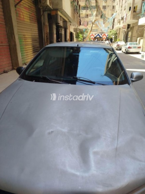 بيجو 406 2000 ذهبي أوتوماتيك مستعملة للبيع في شيراتون - 4