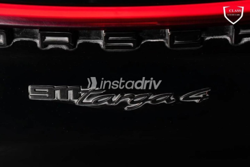 Porsche 911 2022 Black Automatic Used for Sale in Sheikh Zayed City - 6