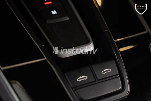 Porsche 911 2022 Black Automatic Used for Sale in Sheikh Zayed City - 10