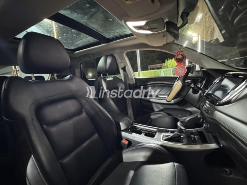 Chery Tiggo 7 2023 White Automatic Used for Sale in Nasr city - 9