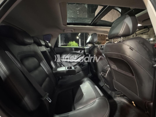Chery Tiggo 7 2023 White Automatic Used for Sale in Nasr city - 10