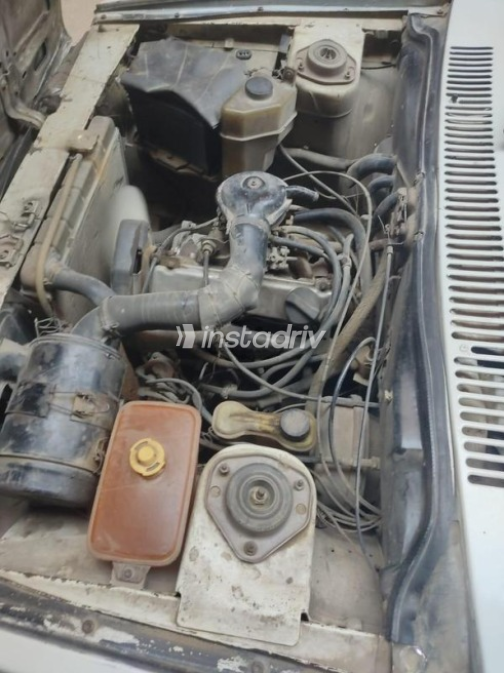 Fiat Shahin 1997 White Manual Used for Sale in Cairo - 1