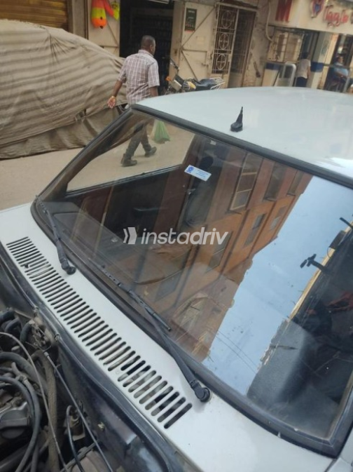 Fiat Shahin 1997 White Manual Used for Sale in Cairo - 2