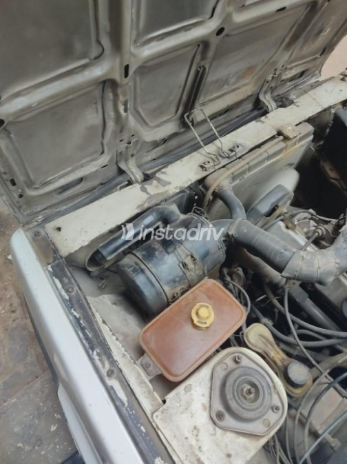 Fiat Shahin 1997 White Manual Used for Sale in Cairo - 3