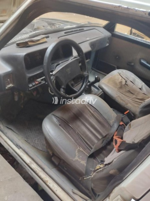 Fiat Shahin 1997 White Manual Used for Sale in Cairo - 4