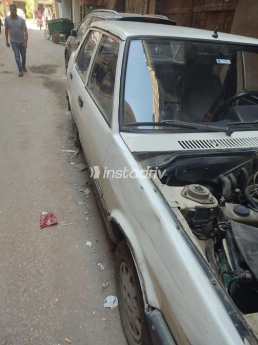 Fiat Shahin 1997 White Manual Used for Sale in Cairo - 5