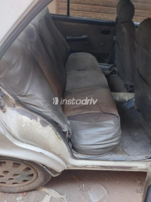 Fiat Shahin 1997 White Manual Used for Sale in Cairo - 6
