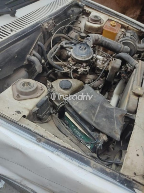 Fiat Shahin 1997 White Manual Used for Sale in Cairo - 7