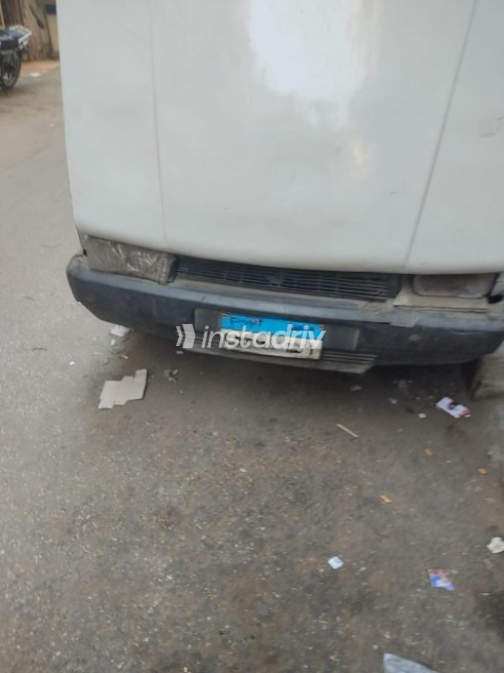 Fiat Shahin 1997 White Manual Used for Sale in Cairo - 8